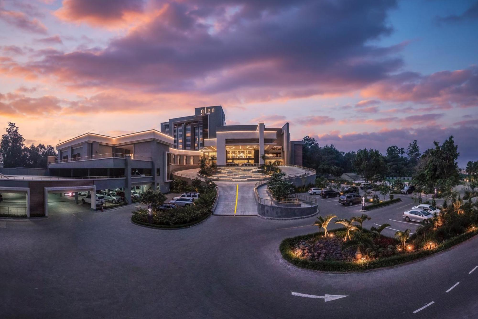 Glee Nairobi, A Preferred Lvx Hotel Gathanga المظهر الخارجي الصورة