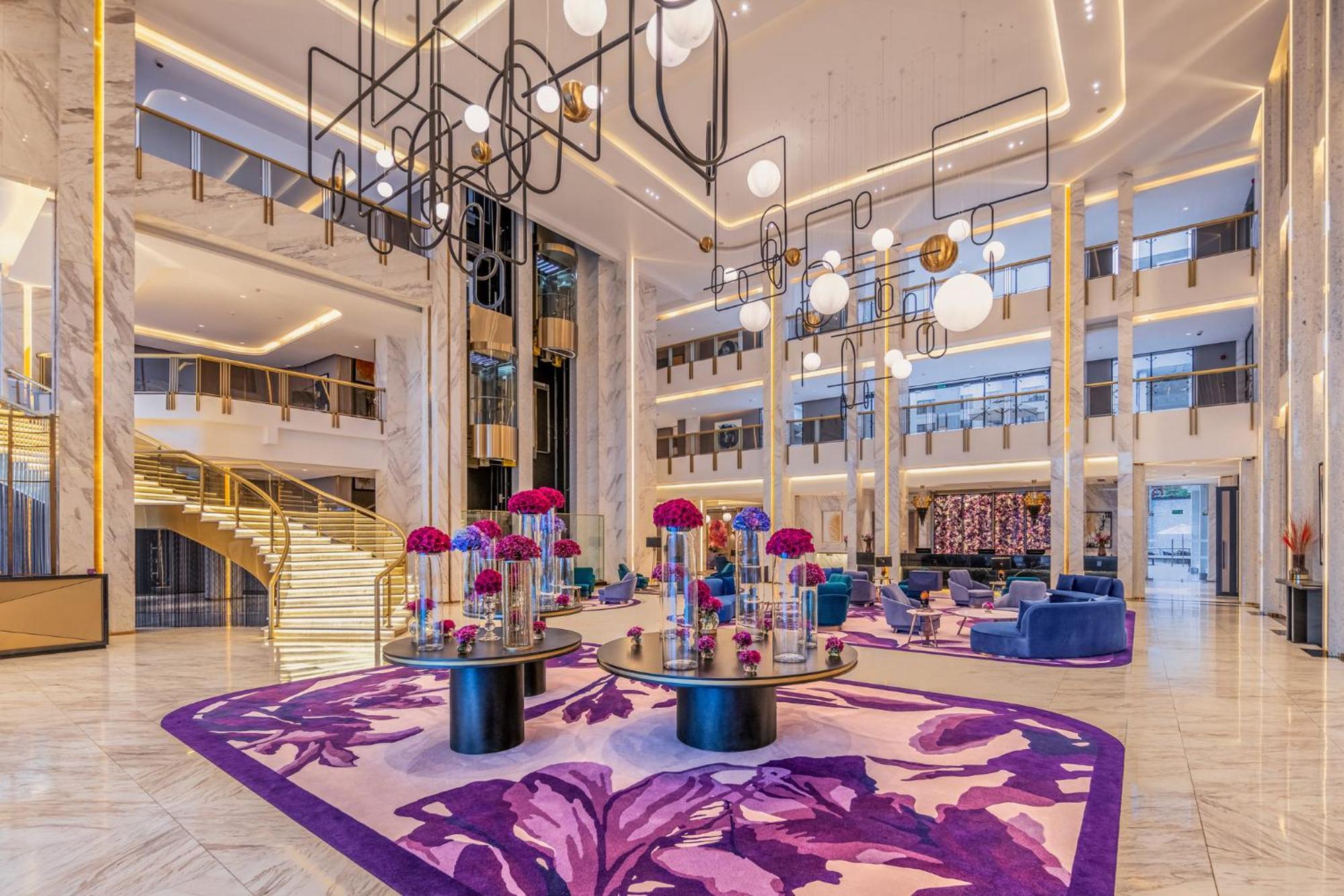Glee Nairobi, A Preferred Lvx Hotel Gathanga المظهر الخارجي الصورة