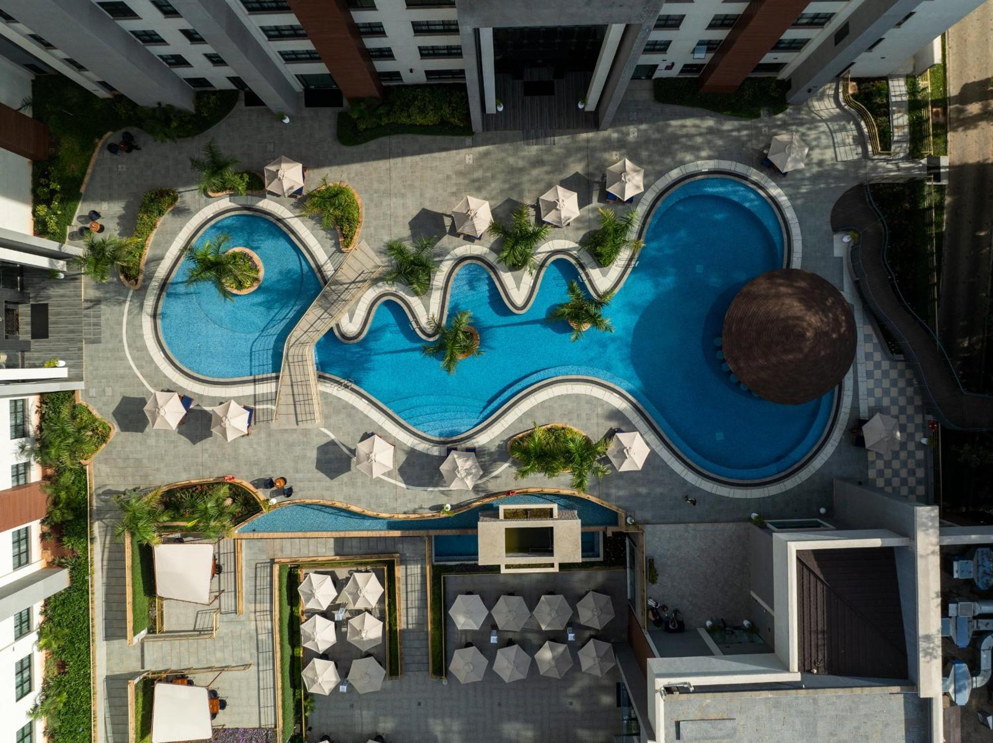 Glee Nairobi, A Preferred Lvx Hotel Gathanga المظهر الخارجي الصورة