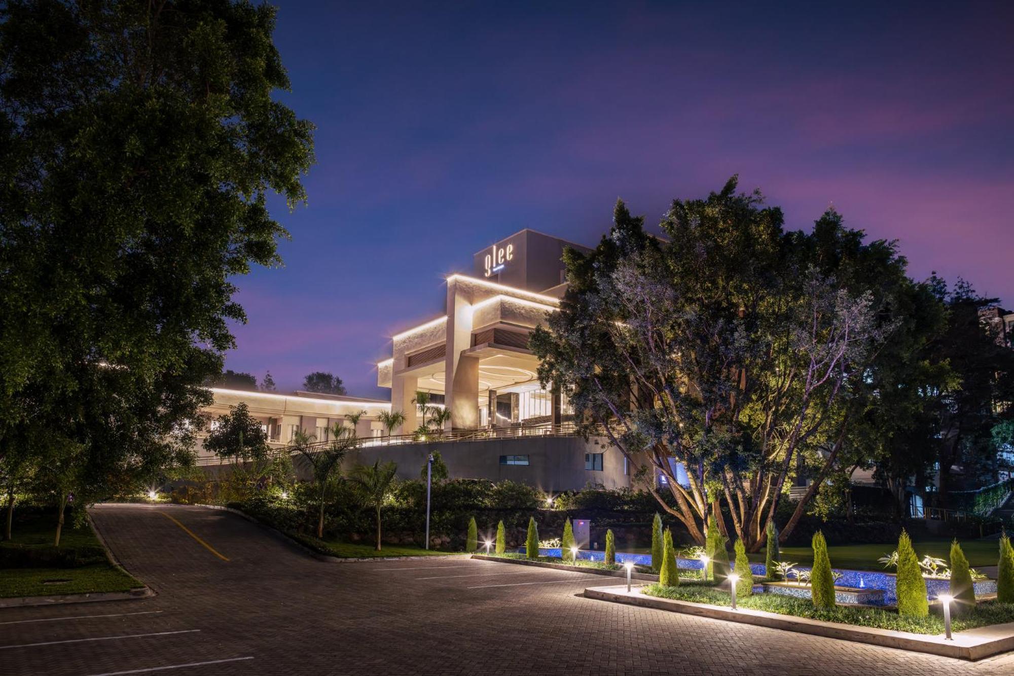 Glee Nairobi, A Preferred Lvx Hotel Gathanga المظهر الخارجي الصورة