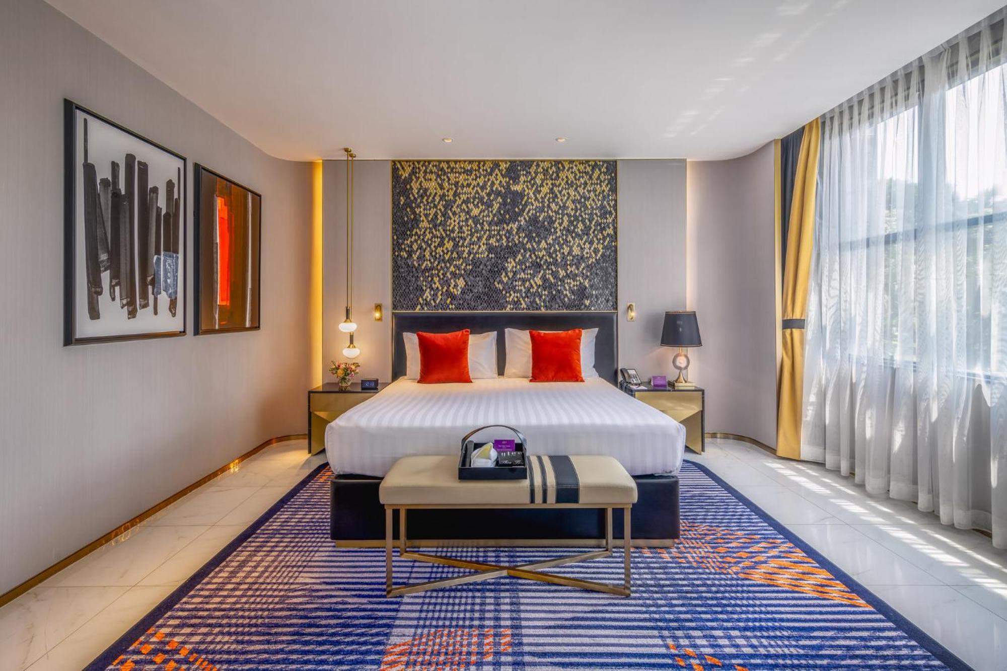 Glee Nairobi, A Preferred Lvx Hotel Gathanga المظهر الخارجي الصورة