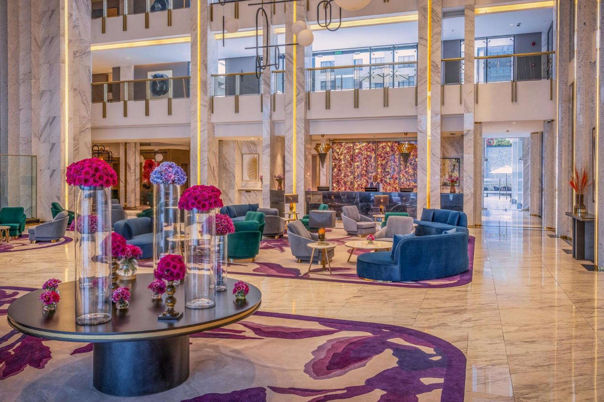 Glee Nairobi, A Preferred Lvx Hotel Gathanga المظهر الخارجي الصورة
