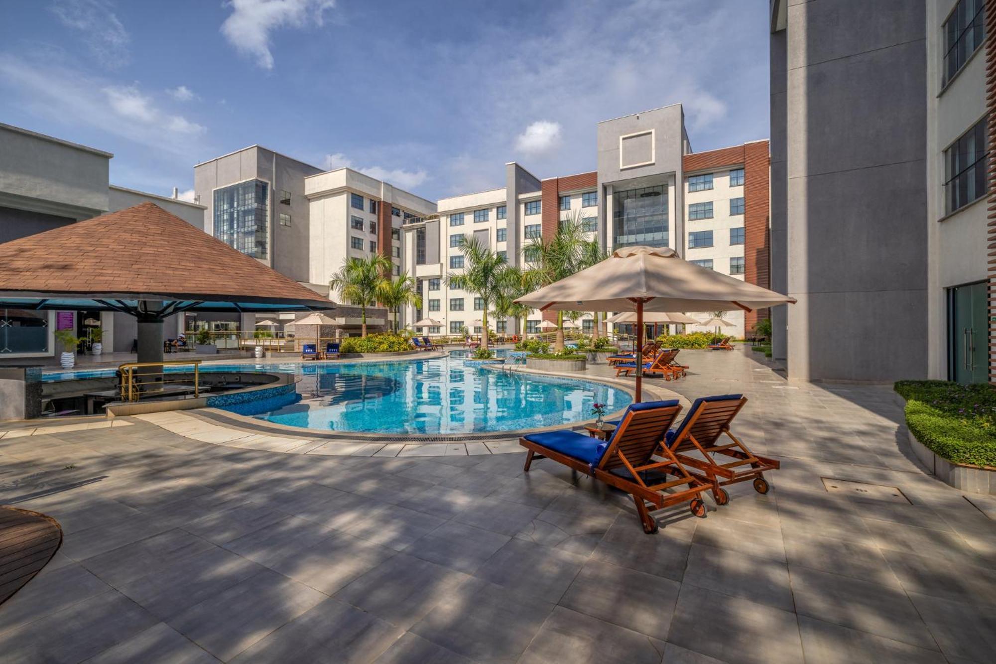Glee Nairobi, A Preferred Lvx Hotel Gathanga المظهر الخارجي الصورة