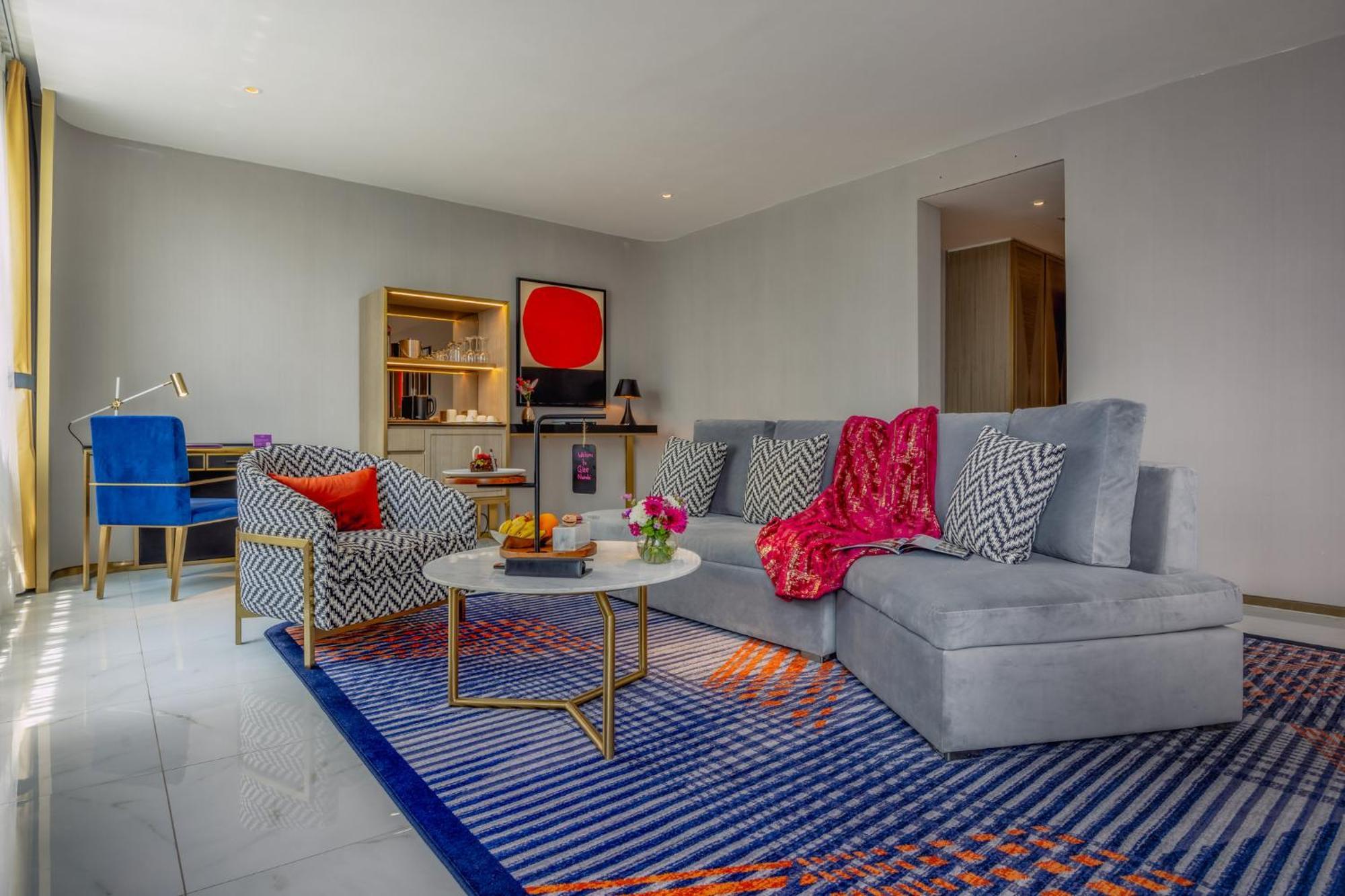 Glee Nairobi, A Preferred Lvx Hotel Gathanga المظهر الخارجي الصورة