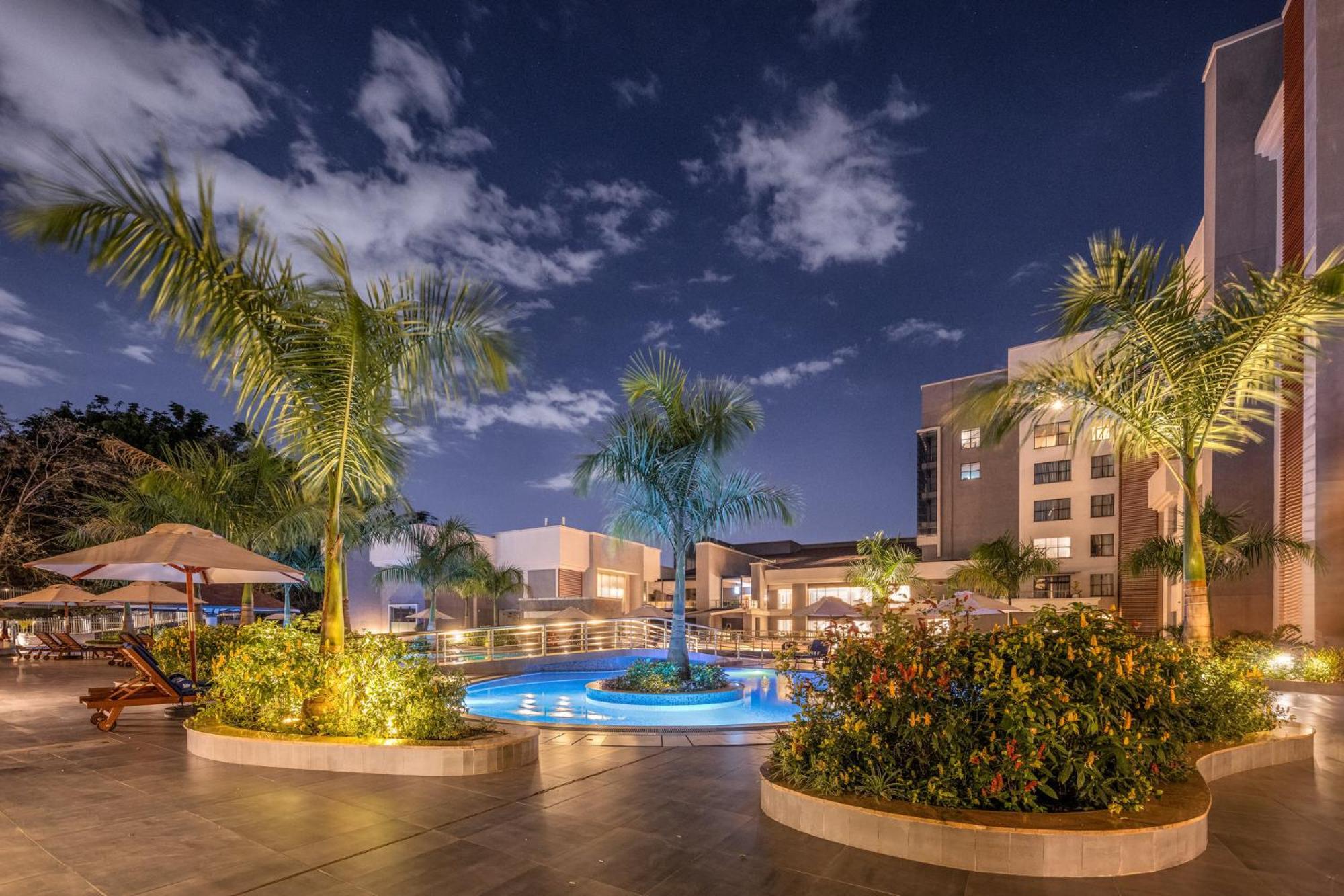 Glee Nairobi, A Preferred Lvx Hotel Gathanga المظهر الخارجي الصورة