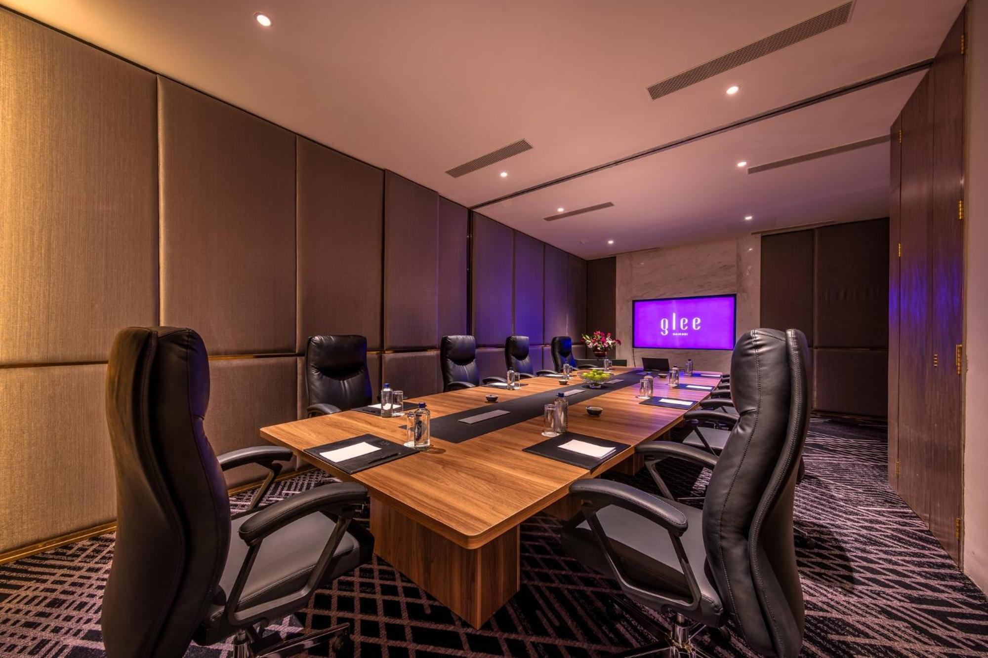 Glee Nairobi, A Preferred Lvx Hotel Gathanga المظهر الخارجي الصورة