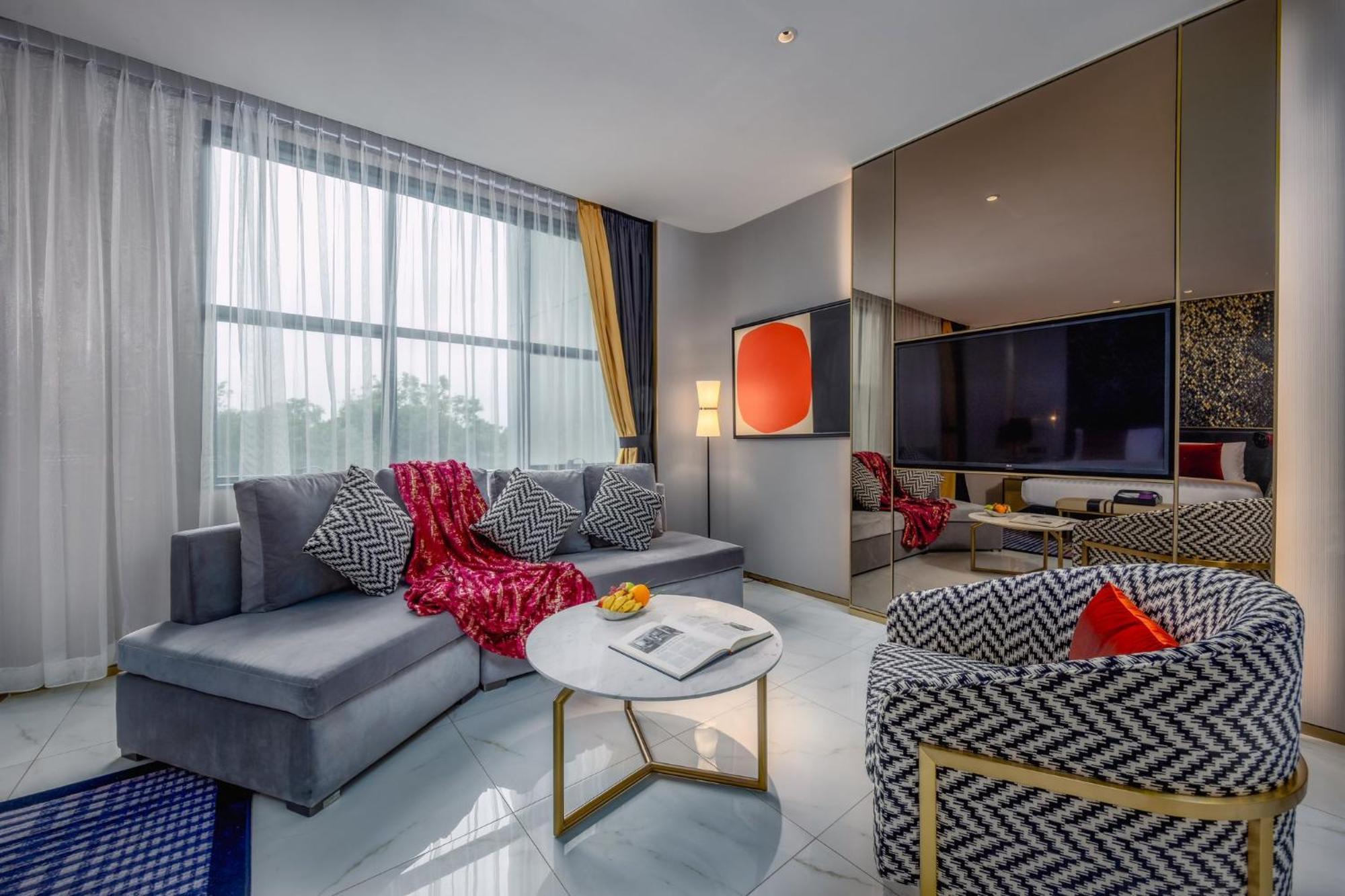 Glee Nairobi, A Preferred Lvx Hotel Gathanga المظهر الخارجي الصورة