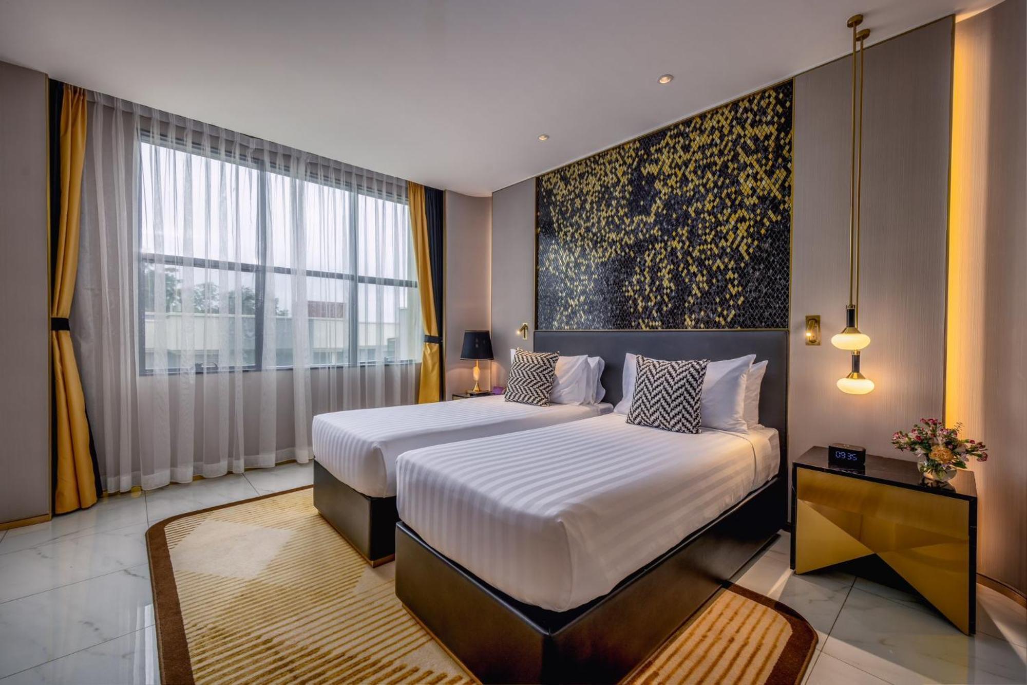 Glee Nairobi, A Preferred Lvx Hotel Gathanga المظهر الخارجي الصورة