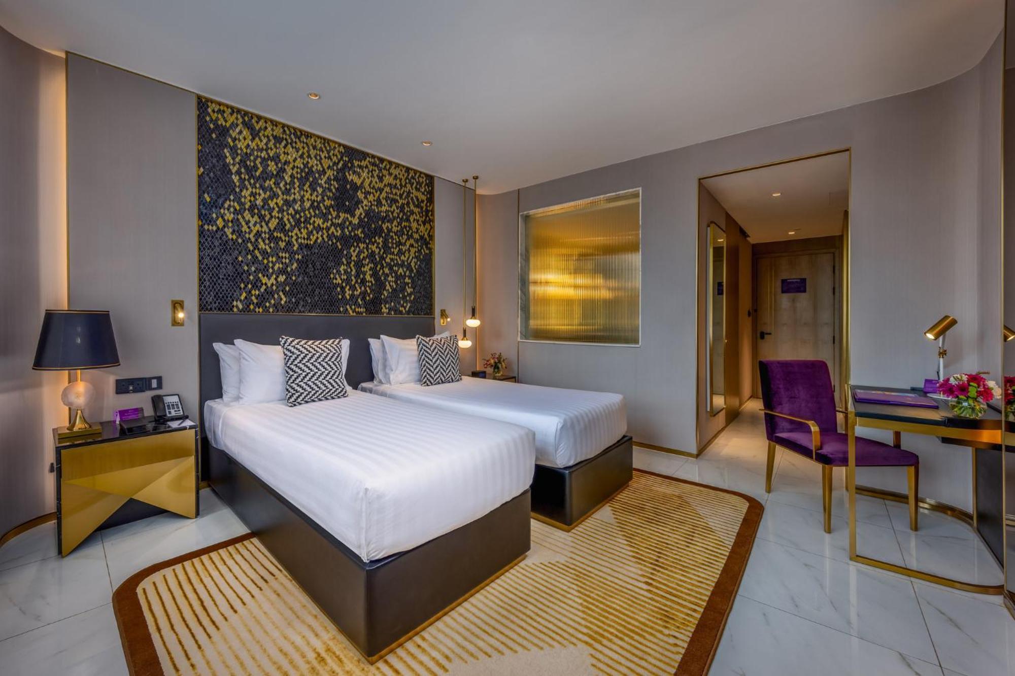 Glee Nairobi, A Preferred Lvx Hotel Gathanga المظهر الخارجي الصورة